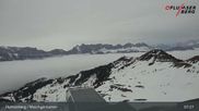 Archiviertes Webcam Bild: Flumserberg: Maschgenkamm am 13.04.2026 um 07:26 Uhr