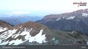 Archived webcam image showing Flumserberg: View Maschgenkamm on 9 May 2026 at 21:52