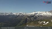 Archiviertes Webcam Bild: Flumserberg: Maschgenkamm am 28.05.2026 um 07:53 Uhr