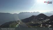 Archiviertes Webcam Bild: Flumserberg: Maschgenkamm am 28.05.2026 um 08:53 Uhr