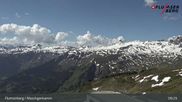 Archiviertes Webcam Bild: Flumserberg: Maschgenkamm am 28.05.2026 um 09:53 Uhr