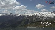 Archiviertes Webcam Bild: Flumserberg: Maschgenkamm am 28.05.2026 um 11:53 Uhr