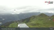 Archived webcam image showing Flumserberg: View Maschgenkamm on 12 Jun 2026 at 08:26