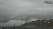 Archived webcam image showing Flumserberg: View Maschgenkamm on 12 Jun 2026 at 09:26
