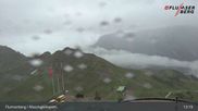 Archived webcam image showing Flumserberg: View Maschgenkamm on 12 Jun 2026 at 13:26