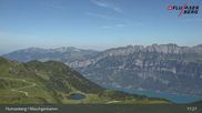 Archived webcam image showing Flumserberg: View Maschgenkamm on 12 Jul 2026 at 11:19