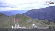 Archiviertes Webcam Bild: Flumserberg: Maschgenkamm am 26.08.2026 um 05:11 Uhr
