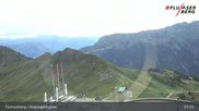 Archiviertes Webcam Bild: Flumserberg: Maschgenkamm am 26.08.2026 um 07:11 Uhr