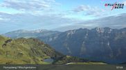 Archiviertes Webcam Bild: Flumserberg: Maschgenkamm am 26.08.2026 um 08:11 Uhr