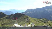 Archiviertes Webcam Bild: Flumserberg: Maschgenkamm am 26.08.2026 um 11:11 Uhr