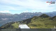 Archiviertes Webcam Bild: Flumserberg: Maschgenkamm am 26.08.2026 um 13:11 Uhr