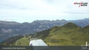 Archiviertes Webcam Bild: Flumserberg: Maschgenkamm am 26.08.2026 um 15:11 Uhr