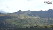 Archiviertes Webcam Bild: Flumserberg: Maschgenkamm am 26.08.2026 um 17:11 Uhr