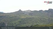 Archiviertes Webcam Bild: Flumserberg: Maschgenkamm am 26.08.2026 um 19:11 Uhr