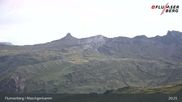 Archiviertes Webcam Bild: Flumserberg: Maschgenkamm am 26.08.2026 um 21:11 Uhr