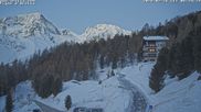 Archiviertes Webcam Bild: Arolla - Kurhaus am 26 Feb 2026 um 07:19 Uhr