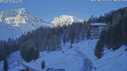 Archiviertes Webcam Bild: Arolla - Kurhaus am 26 Feb 2026 um 08:19 Uhr