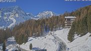 Archiviertes Webcam Bild: Arolla - Kurhaus am 26 Feb 2026 um 10:19 Uhr