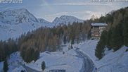 Archiviertes Webcam Bild: Arolla - Kurhaus am 26 Feb 2026 um 16:19 Uhr