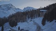Archiviertes Webcam Bild: Arolla - Kurhaus am 26 Feb 2026 um 18:08 Uhr