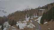 Archiviertes Webcam Bild: Arolla - Kurhaus am 12.04.2026 um 12:46 Uhr
