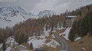 Archiviertes Webcam Bild: Arolla - Kurhaus am 12.04.2026 um 16:46 Uhr