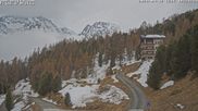 Archiviertes Webcam Bild: Arolla - Kurhaus am 12.04.2026 um 18:46 Uhr