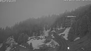 Archived webcam image showing Arolla - Hotel Kurhaus on 12 Apr 2026 at 20:46
