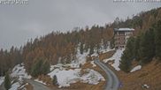 Archived webcam image showing Arolla - Hotel Kurhaus on 13 Apr 2026 at 12:28
