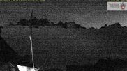 Archiviertes Webcam Bild: Champex Lac: Massif du Trient am 12.07.2026 um 00:53 Uhr