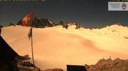 Archiviertes Webcam Bild: Champex Lac: Massif du Trient am 12.07.2026 um 10:53 Uhr