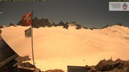 Archiviertes Webcam Bild: Champex Lac: Massif du Trient am 12.07.2026 um 14:53 Uhr