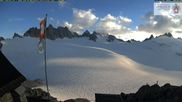 Archiviertes Webcam Bild: Champex Lac: Massif du Trient am 12.07.2026 um 20:19 Uhr