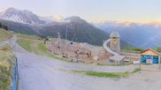 Archived webcam image showing 4 Vallées: St Luc Chandolin: Sorebois on 28 May 2026 at 06:00