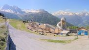 Archiviertes Webcam Bild: 4 Vallées: St Luc Chandolin - Sorebois am 28.05.2026 um 10:51 Uhr