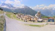 Archiviertes Webcam Bild: 4 Vallées: St Luc Chandolin - Sorebois am 28.05.2026 um 12:51 Uhr