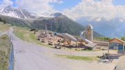 Archiviertes Webcam Bild: 4 Vallées: St Luc Chandolin - Sorebois am 28.05.2026 um 16:32 Uhr