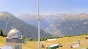 Archiviertes Webcam Bild: 4 Vallées: St Luc Chandolin - Sorebois am 12.07.2026 um 12:26 Uhr