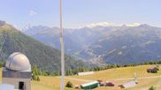Archiviertes Webcam Bild: 4 Vallées: St Luc Chandolin - Sorebois am 12.07.2026 um 16:26 Uhr