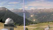 Archived webcam image showing 4 Vallées: St Luc Chandolin: Sorebois on 30 Sep 2026 at 00:59