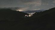 Archived webcam image showing 4 Vallées: St Luc Chandolin: Sorebois on 11 Oct 2026 at 02:48
