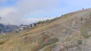 Archiviertes Webcam Bild: 4 Vallées: St Luc Chandolin - Sorebois am 11.10.2026 um 12:56 Uhr