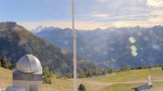 Archiviertes Webcam Bild: 4 Vallées: St Luc Chandolin - Sorebois am 11.10.2026 um 16:56 Uhr