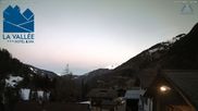 Archiviertes Webcam Bild: 4 Vallées: Hotel La Vallee am 26 Feb 2026 um 07:19 Uhr