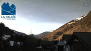 Archiviertes Webcam Bild: 4 Vallées: Hotel La Vallee am 26 Feb 2026 um 16:19 Uhr