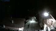 Archived webcam image showing 4 Vallées: Hotel La Vallée on 12 Apr 2026 at 00:29