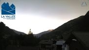 Archiviertes Webcam Bild: 4 Vallées: Hotel La Vallee am 28.05.2026 um 06:36 Uhr