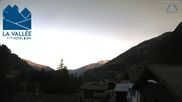 Archiviertes Webcam Bild: 4 Vallées: Hotel La Vallee am 28.05.2026 um 07:36 Uhr