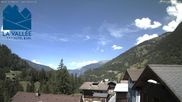Archiviertes Webcam Bild: 4 Vallées: Hotel La Vallee am 28.05.2026 um 12:49 Uhr