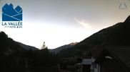 Archiviertes Webcam Bild: 4 Vallées: Hotel La Vallee am 12.07.2026 um 06:34 Uhr